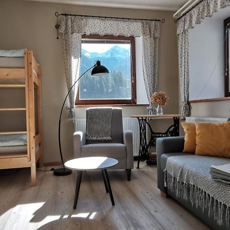 Apartma Pr Gatej Bohinj Exterior foto