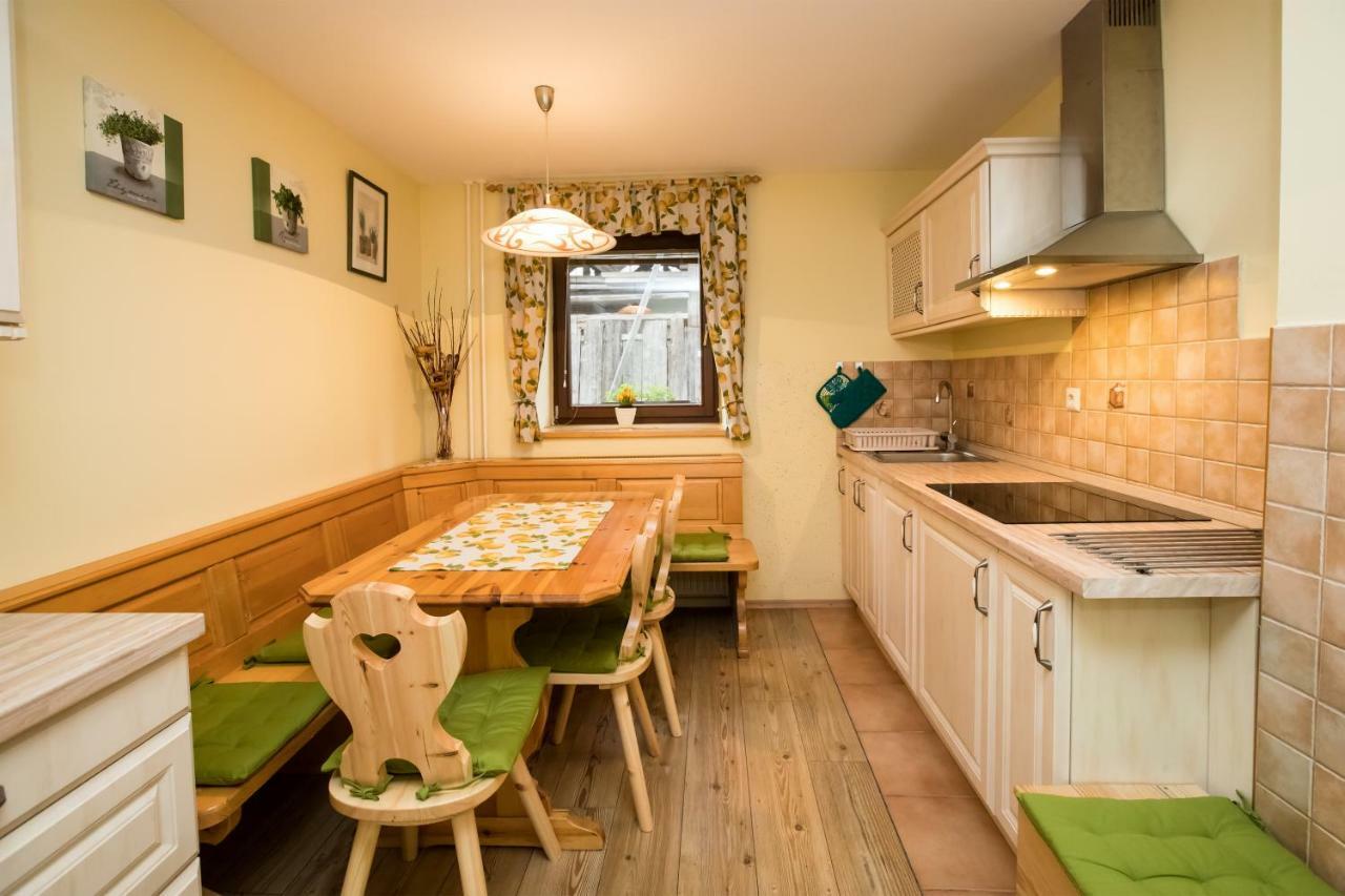 Apartma Pr Gatej Bohinj Exterior foto