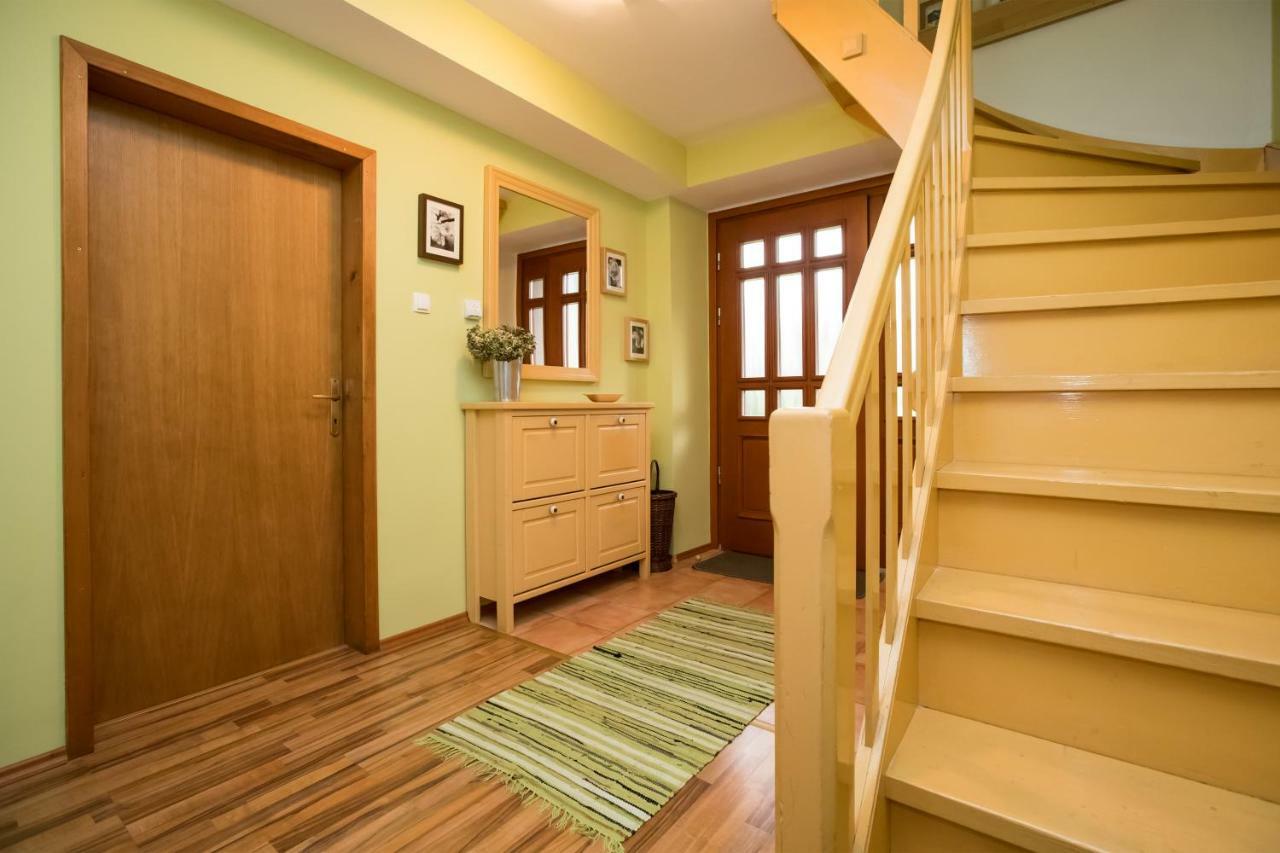 Apartma Pr Gatej Bohinj Exterior foto