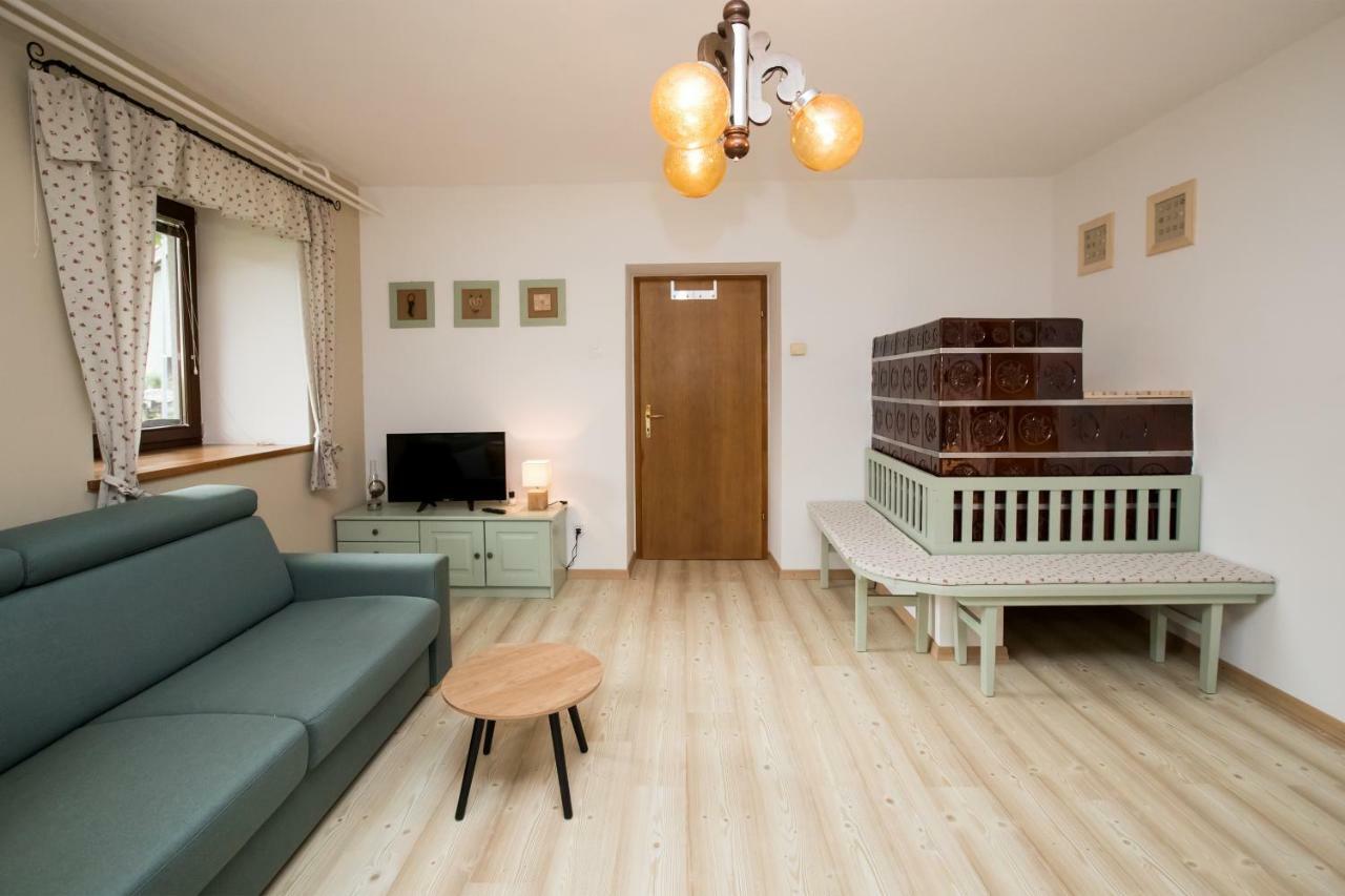 Apartma Pr Gatej Bohinj Exterior foto