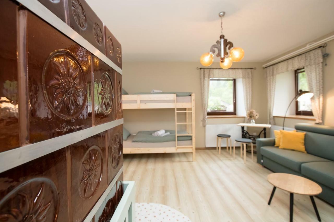 Apartma Pr Gatej Bohinj Exterior foto