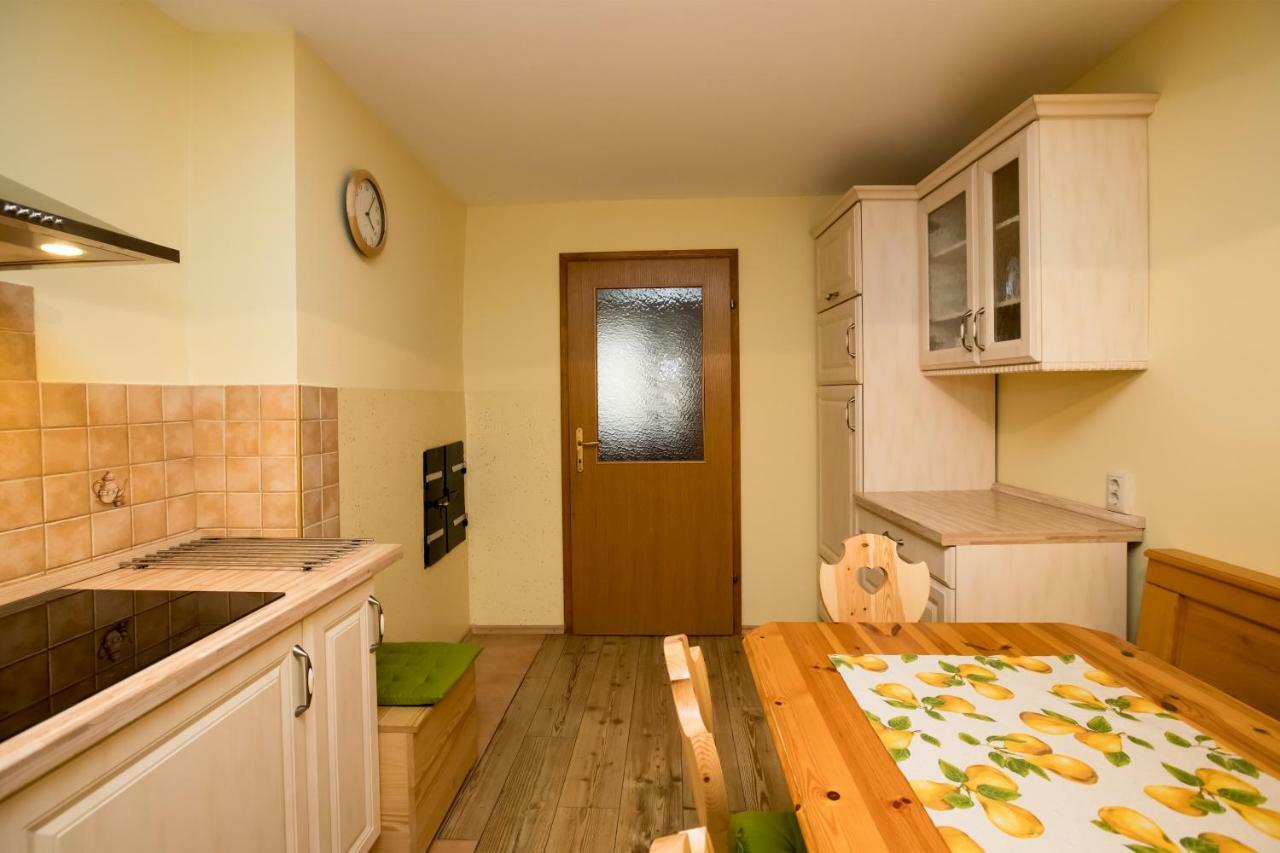 Apartma Pr Gatej Bohinj Exterior foto